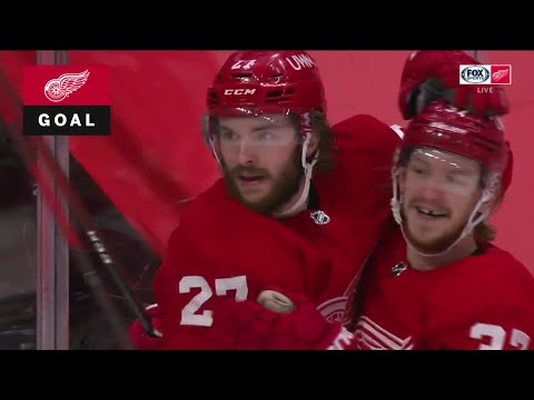 2021 RS: CBJ @ Det Highlights - 3/28/21