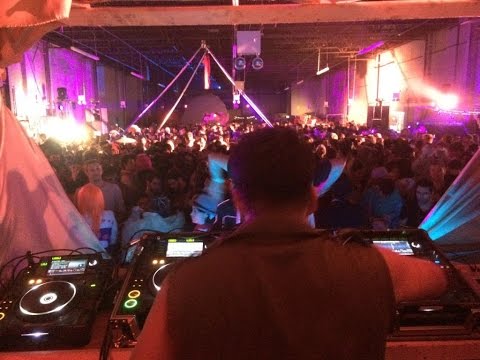 Davidson Ospina @ Gratitude NYC 10.4.14