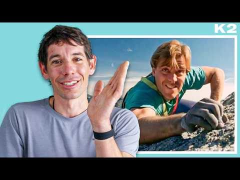 'Free Solo' Star Alex Honnold Reviews Hollywood's Depiction Of Rock Climbing Scenes And Whether It's True To Life