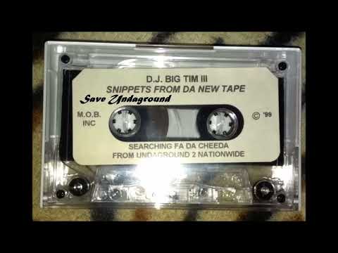 DJ Big Tim - I Done Told Ya/Warriors (Remastered)