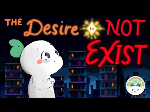 不想存在的渴望 (觀看以討好演算法)！ (The Desire To Not Exist (Watch for the Algorithm))