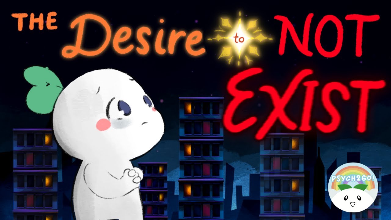 The Desire To Not Exist
