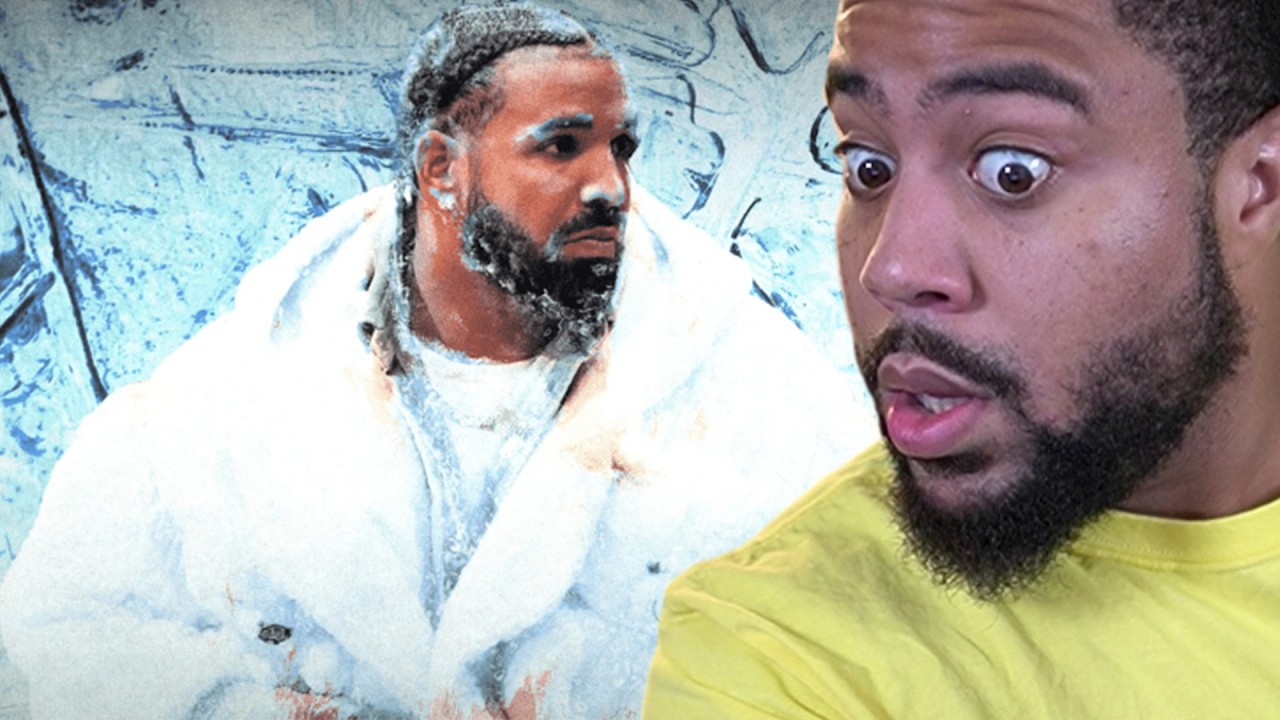 So I listened to Drake's Ice Man and ugh...