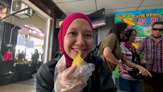 Couple Ride to Cameron Highlands 2024