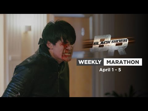 Black Rider: Weekly Marathon April 1 – April 5, 2024