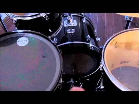 Yamaha Stage Custom Birch Bebop