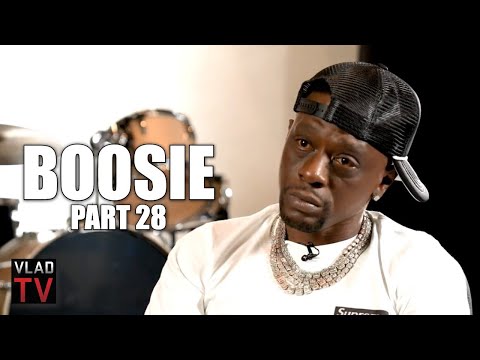 Boosie: Troy Ave Made Money Rapping Like a Gangster and Then Took the Stand & Snitched (Part 28)