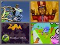 PBS Kids Program Break 2001 WGBH 12