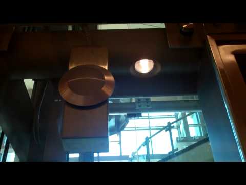 Montgomery Elevator @ Tabor Shopping Mall in Denver