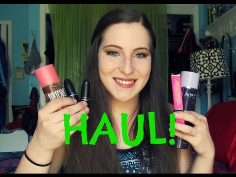 Birthday Haul! (Beauty & Fashion) Video