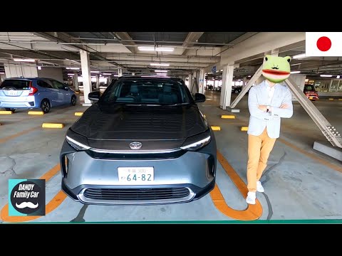 Thumbnail for That's enough. Toyota bZ4X honest review  [4WD exterior & interior chapter] by Toyota, Subaru, Car