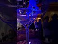 Martini Glass With Contortionist Vegas