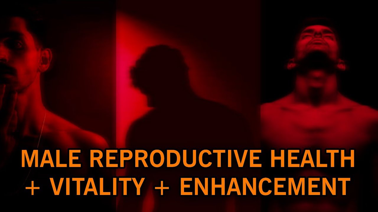 「experimental」Male Enhancement + Vitality + Reproductive Health