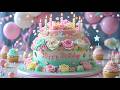Epic Birthday Melodies Happy Birthday Song 2025 Warm Wishes Celebration Music