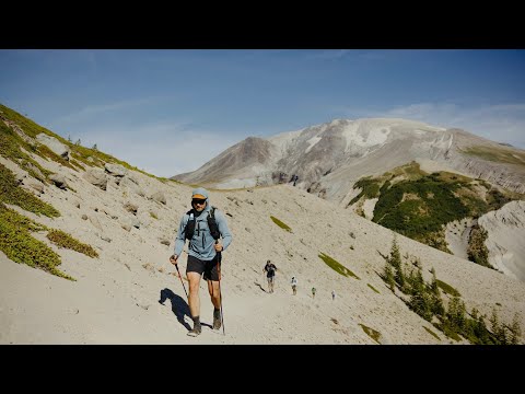 My brother tried Running a 200 Mile Ultra-Marathon