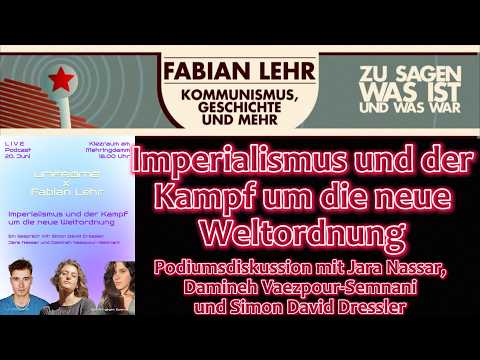 Imperialismus und der Kampf um die neue Weltordnung Video-Thumbnail von YouTube