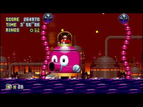 Game Clearing: Sonic Mania (Part 2/Finale) & Kemono Heroes