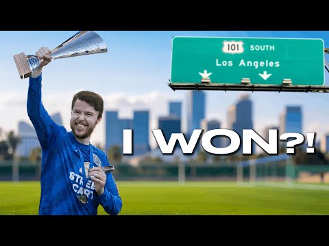 I Played in the Highest Level of Sunday League in Los Angeles