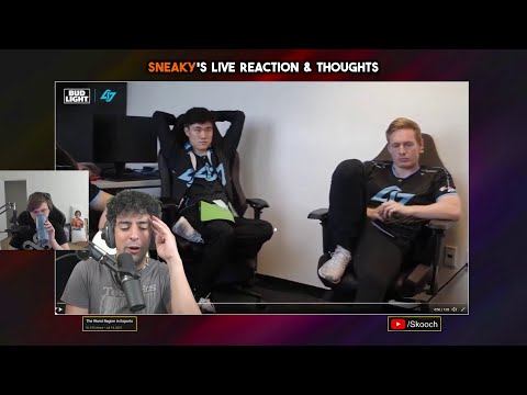 Reacting to Skooch's "The Worst Region in Esports" (Thoughts on Imports, LCS Viewership, CLG Drama)