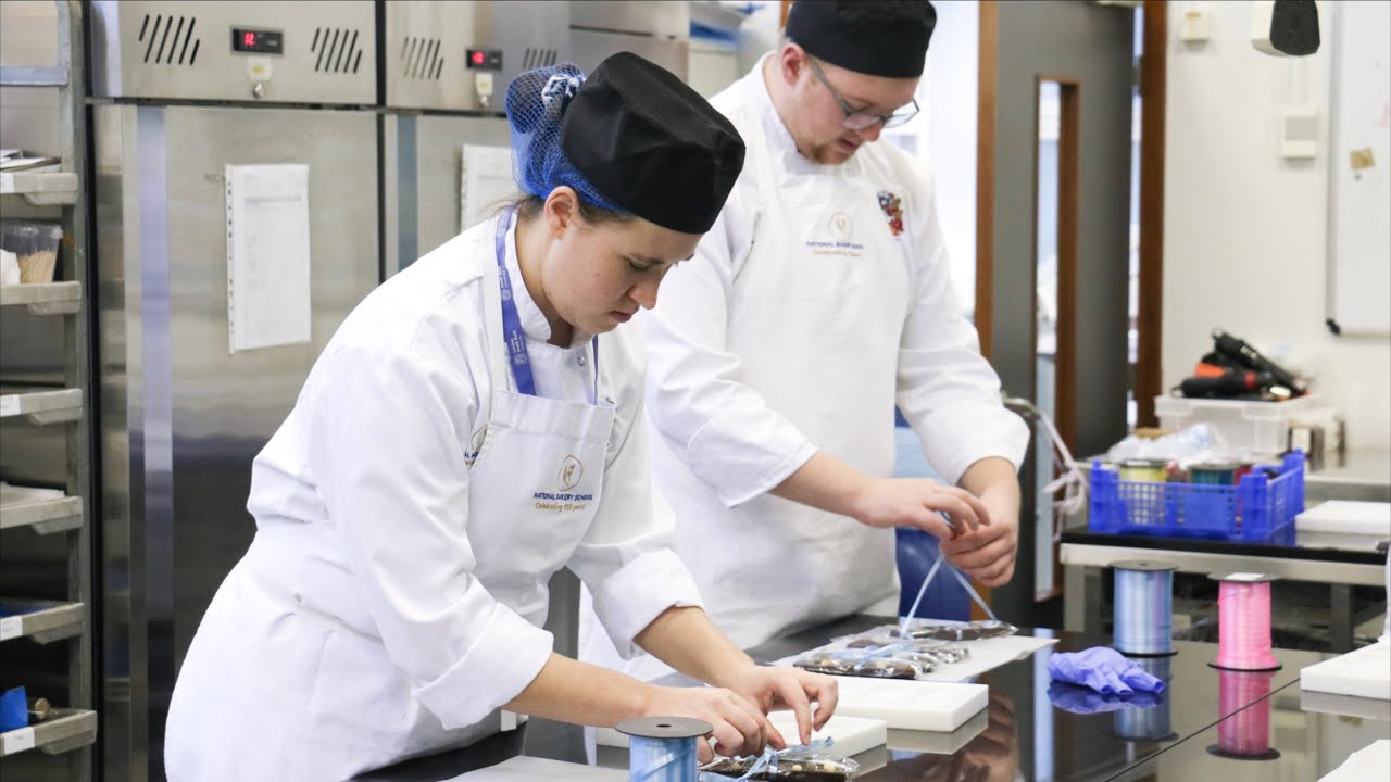 National Bakery School Technical Visit