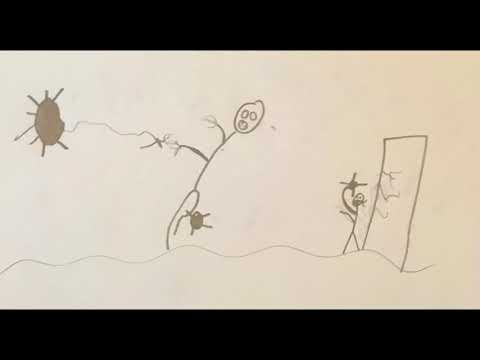 combat millennium episode 1: giant VS ninja