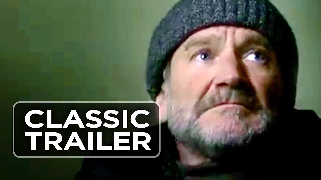 The Night Listener (2006) Official Trailer #1 - Robin Williams, Toni Collette Movie