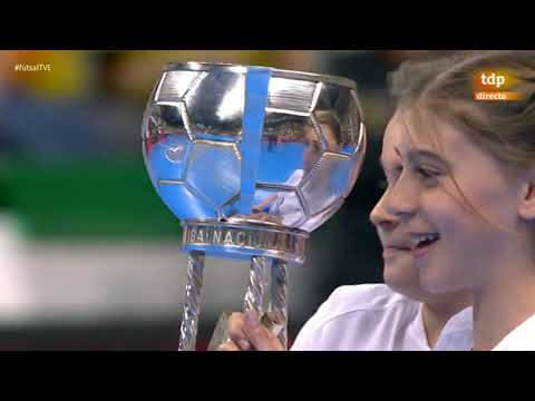 Copa de España 2017 - Semifinal: Jaén Paraíso Interior - Inter Movistar