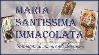 preview picture of video 'Mostra Immagini dell'Immacolata - Carmagnola, 2014'