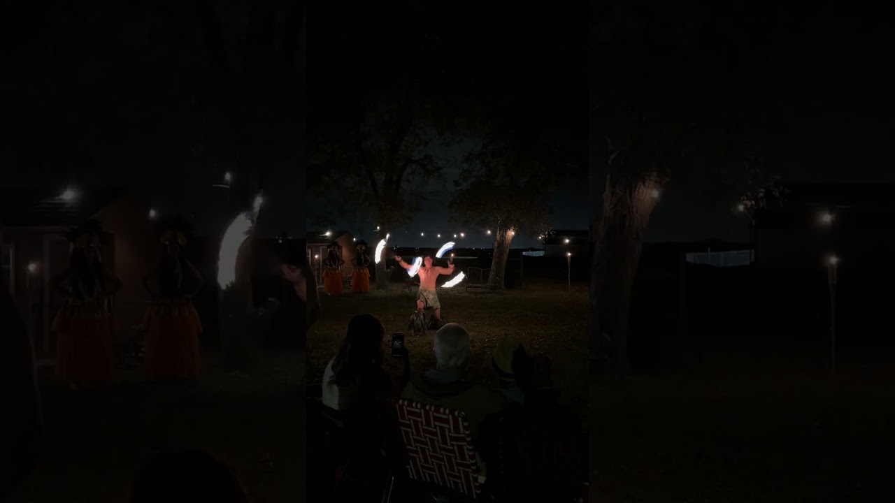 Promotional video thumbnail 4 for Polynesian Fire Knife dance