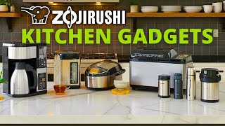 23 Zojirushi Kitchen Gadgets You Will Want to Own | Japanese Kitchen Tools