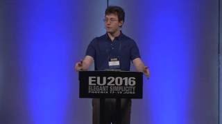 Alexander Fournier: Electricity of Life | EU2016