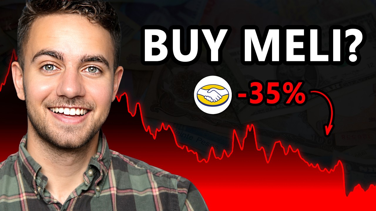 MELI Stock is Crashing - Here's Everything You Need to Know