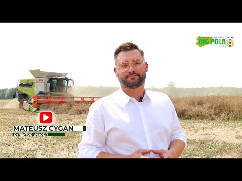 Zakończyliśmy IV Warmińsko-Mazurskie Dni Pola 2024