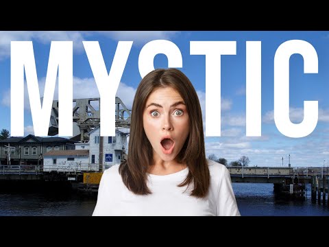 TOP 10 Things to do in Mystic, Connecticut 2024!