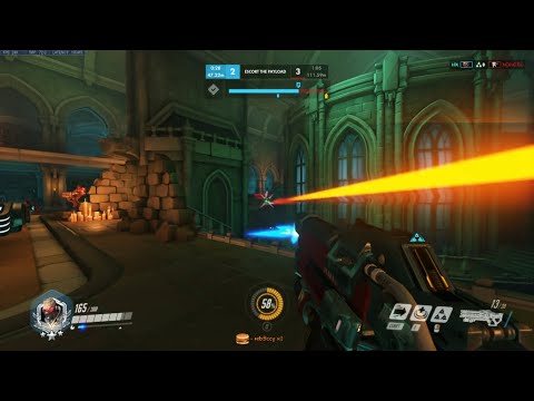 Overwatch Soldier 76 God Dafran Hunter Of BlizzardWorld -Sick Tracking-
