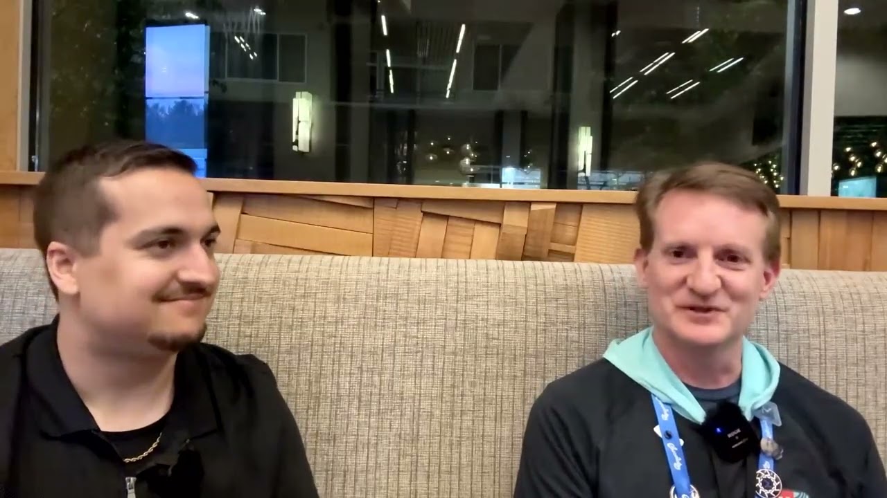 The PowerShell Podcast PowerShell & DevOps Global Summit Bar session with Brian Quinn & Scott