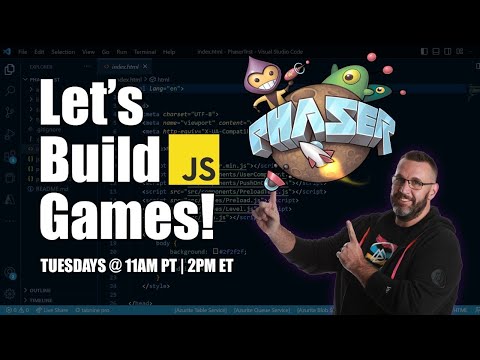 Let's Build a Game in JavaScript
