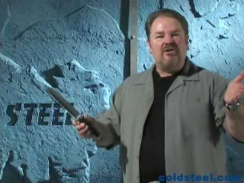 Cold Steel Tai Pan (Fixed Blade Knives)
