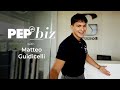 Matteo Guidicelli shows interesting art pieces and posters inside G Studios | PEP Biz