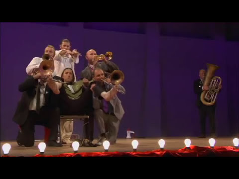 MNOZIL BRASS at their Best