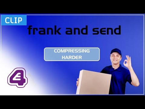 Frank-enstein's Monster | Bad Robots (S1-Ep1) | E4