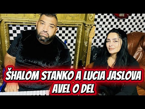 Šhalom Stanko a Lucia Jaslova Avel o Del 2025 Official Video 4K 