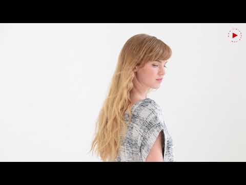 Ida Robe Patron de couture video