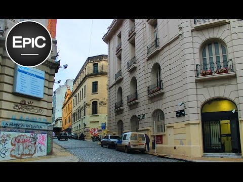 Pasajes de Buenos Aires (2016)