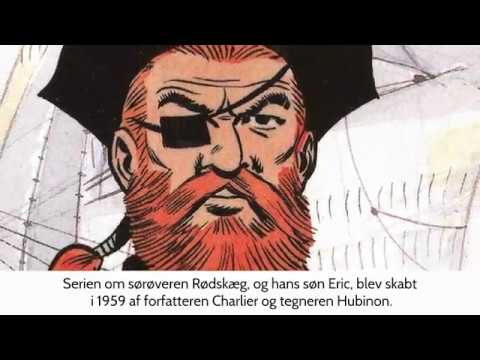 Tid Til Tegneserier 29 - Rødskæg