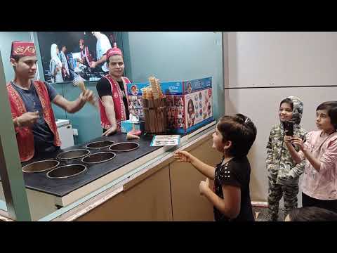 Turkish Ice cream in India