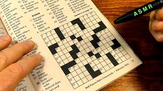 Crossword Puzzle 19 - ASMR