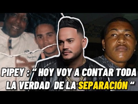 PIPEY : ROMPE el SILENCIO sobre la SEPARACIÓN con EL MICHA | HABLA de ELVIS MANUEL como NUNCA ANTES