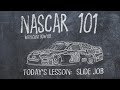 NASCAR 101: Clint Bowyer's take on slide jobs