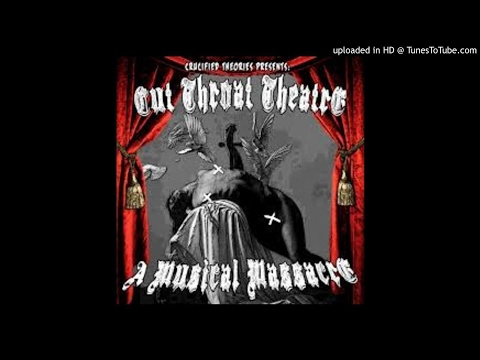 Crucified Theories -  Land Of The Sun feat. Sadat X, El Da Sensei, Agallah, Supernatural & Ras Kass